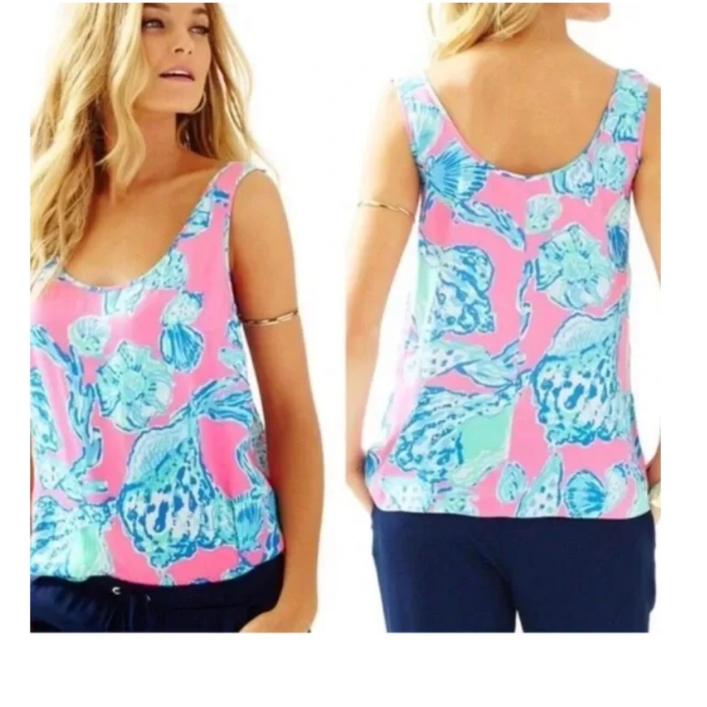 Lilly Pulitzer tank top